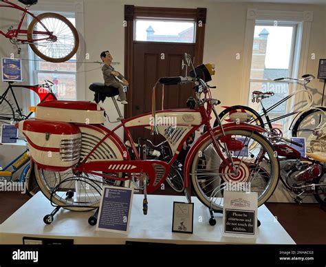 buy pee wee herman bike|1953 schwinn dx.